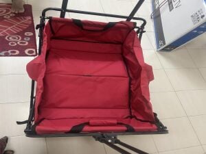 Beach trolley and others