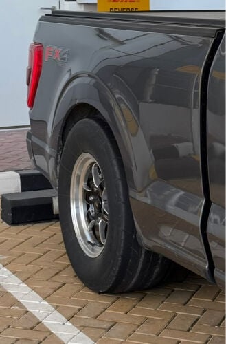 Nitto NT555RII 315/60/17