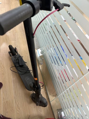 Xiaomi Mi and electric scooter