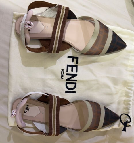 Fendi shoes