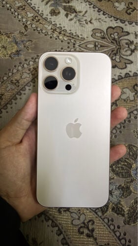 ايفون ١٦ برو ماكس 