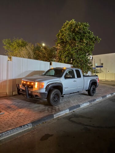 GMC 4WD 