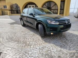 Volkswagen Touareg 2012, 19.5k