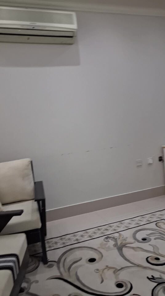 For sale: a sofa set, four tables,