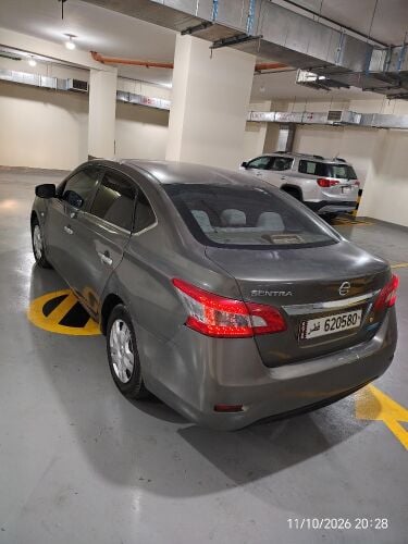 2014 Nissan Sentra for sale.