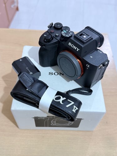 sony A7M5