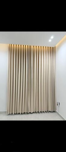 making window curtains