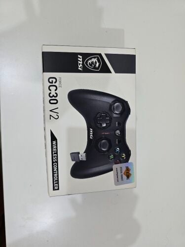 MSI Force GC30 V2 Gaming Controller