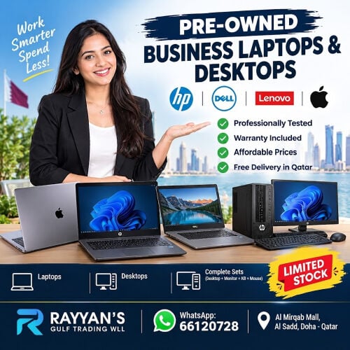 Are you looking used laptops?