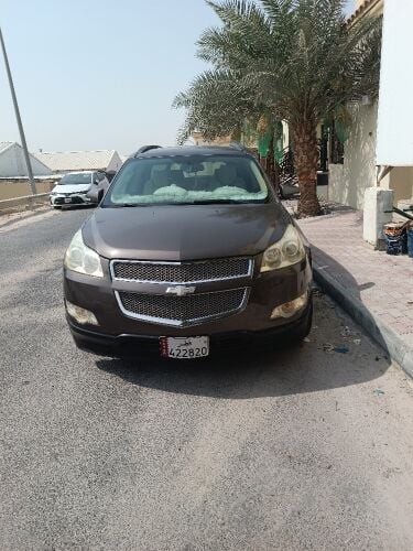2009 Traverse LTZ