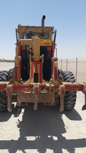 جريدر للبيع او الايجار