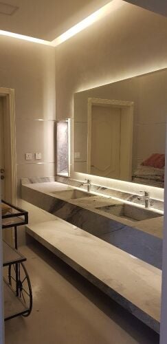 wash basin