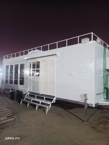 Caravan Cabin New For Sell Doha
