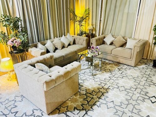 sofa set