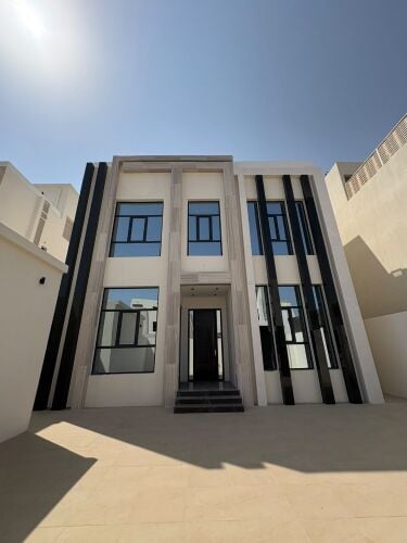الثمامة للبيع فيلتين تصميم مودرن