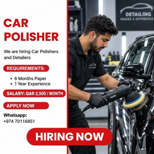Car Polishers and Detailers