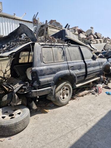 for sale Toyota land cruiser parts