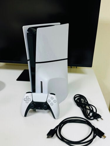 playstation 5 slim CD