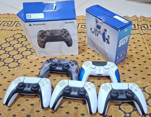 ps5 controllers