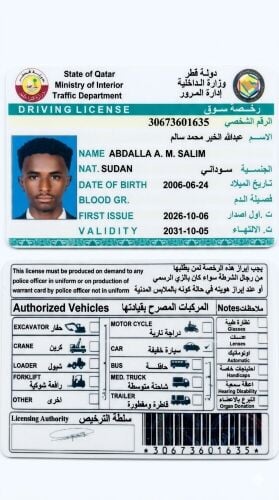 عبدالله الخير محمد سالم