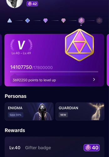 TikTok Account 