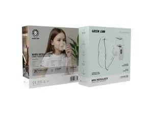 Portable Silent Inhaler and Steam