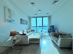 LUXURY FF 1 BR | GYM,POOL & PARKING
