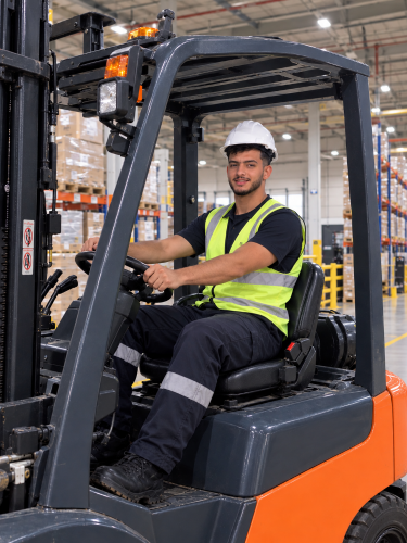 forklift