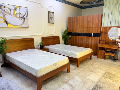 Singel Full Bedroom Set Sale 