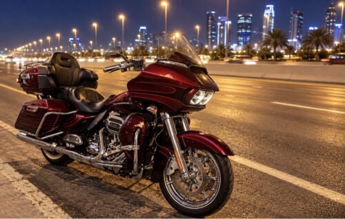 road glide CVO