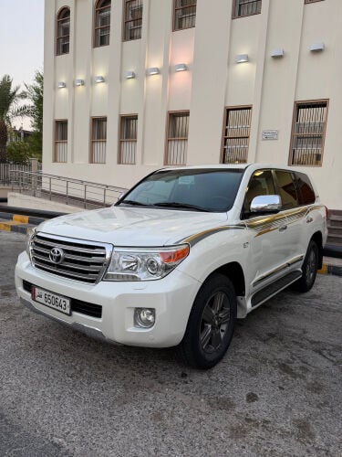 premium edition Toyota VXR 2015 