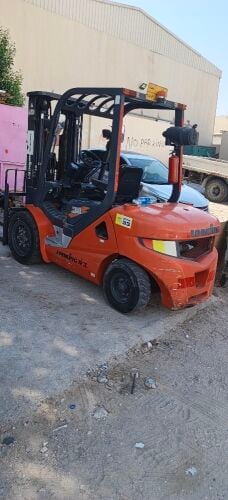 Forklift For Rental