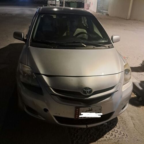 Toyota Yaris  2007 urgent sell