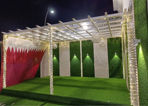Pergola Garden home decoration