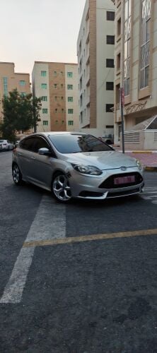 فورد فوكس إس تي