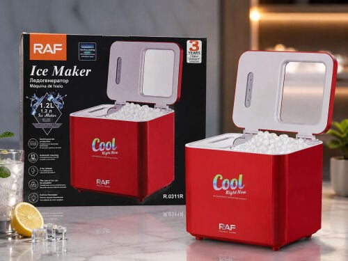 RAF Electric Portable Ice Maker 1.2