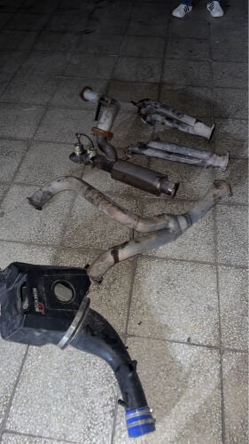 هدرز وفلتر شاص 