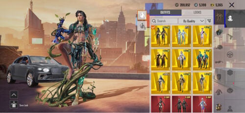 Pubg Account for sell