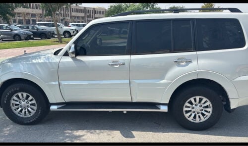 Mitsubishi Pajero for sale 