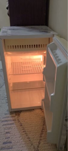 The Fridge is in Good Condition 