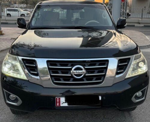 Nissan patrol vary good condition 