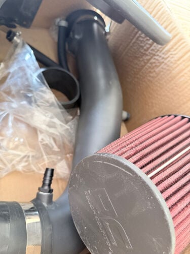 Cold Air Intake