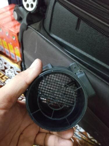 sensur Assr Air flow