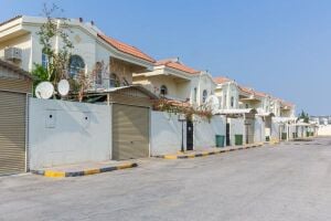 4 BHK  in  Al MArkhia + 1month free