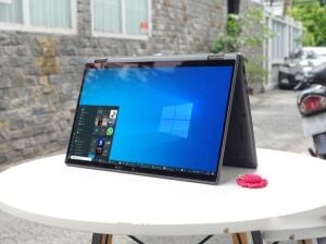 dell core i5 10 gen 16 Gb 360 touch