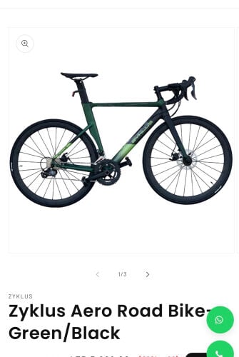 road bike new 