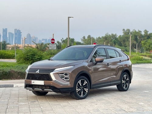Mitsubishi Eclipse cross 2024
