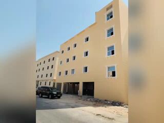 للبيع عمارة جديدةفي المطار القديم