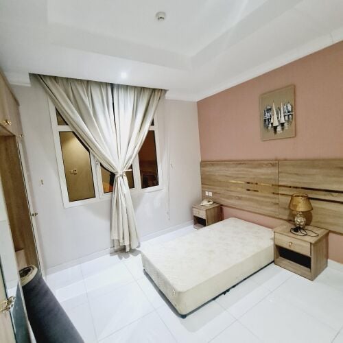 2bkl alnasar unfurnished