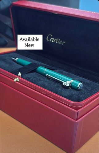 Cartier Panthère pen